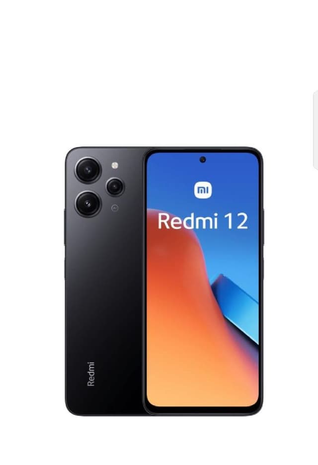 XIAOMI Redmi 12, 6.79'', 8GB RAM+ 128GB ROM, 50MP

